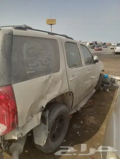 جميس يوكن موديل 2012 2