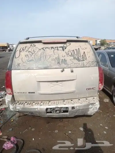 جميس يوكن موديل 2012 3