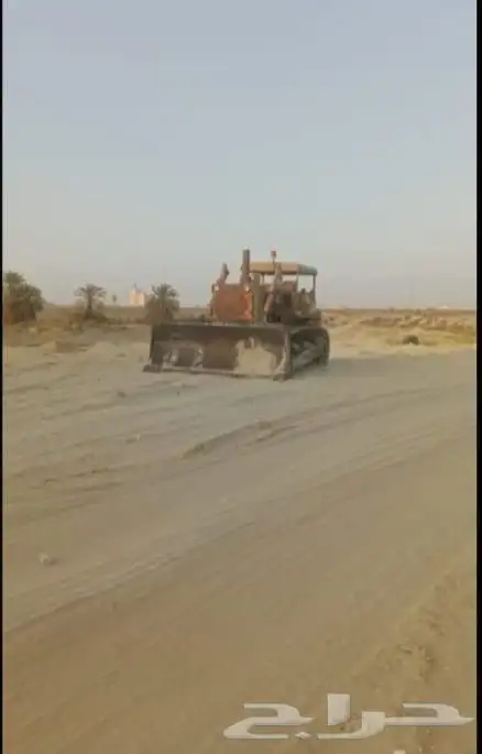 بلدوزرات للايجار 1