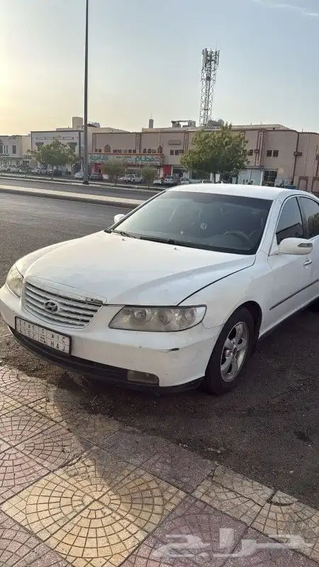هونداي ازيرا 2007 نص فل للبيع 2