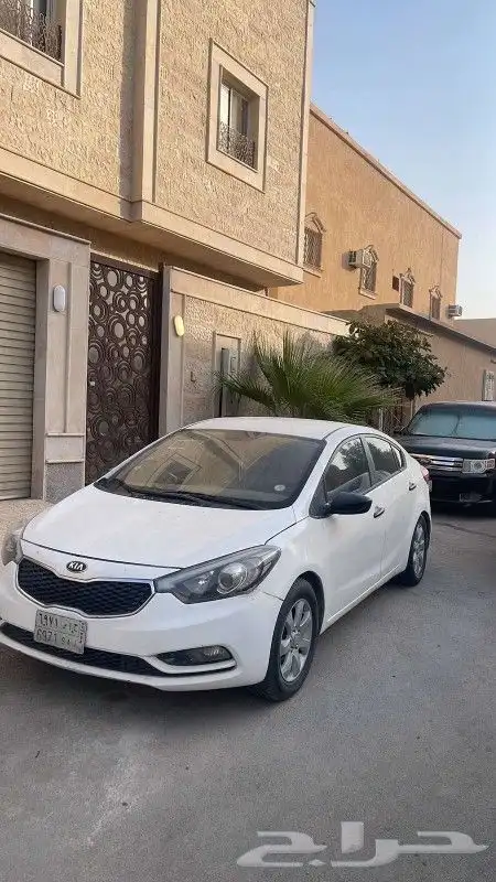 سيراتو تشليح قطع موديل 2014 مكينة صغيرة قير تماتيك كل القطع 1