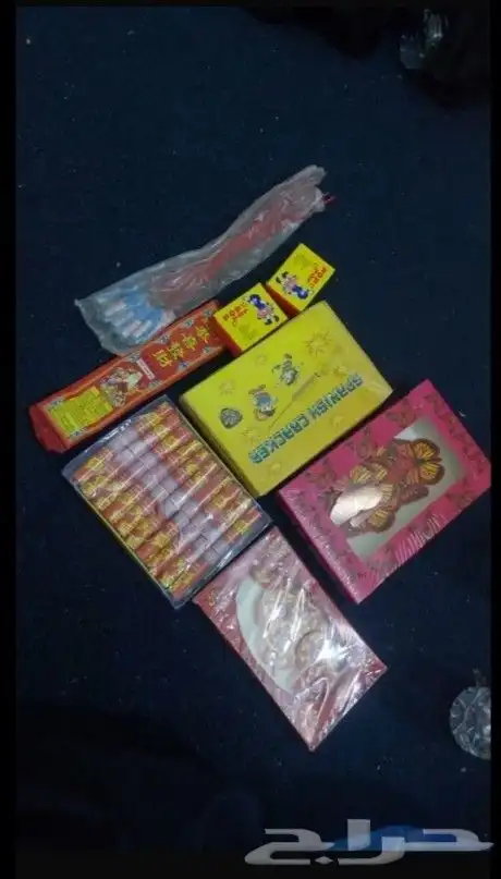 ألعاب نارية وترفيه مناسبات افراح جمله وتجزئه 4