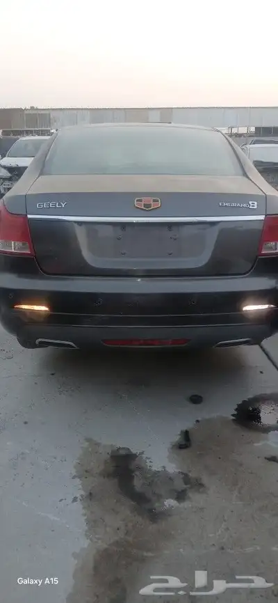جيلي 8 2015 3