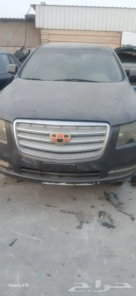 جيلي 8 2015 1