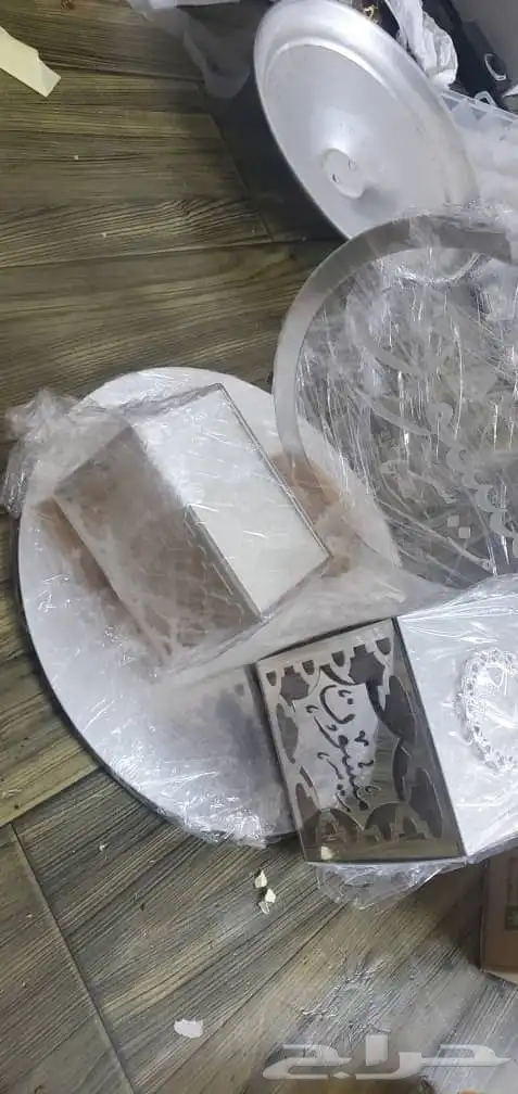 افخم مبخره عرائس بالاسم مطلي ذهب او فضه 1
