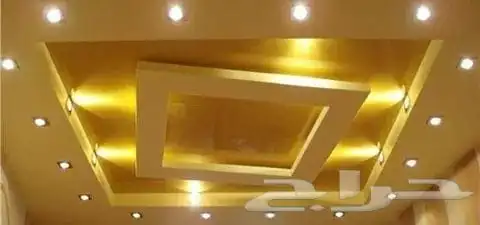مسعود الجي س دي ورات جبس بورد صابغ سرامي 9