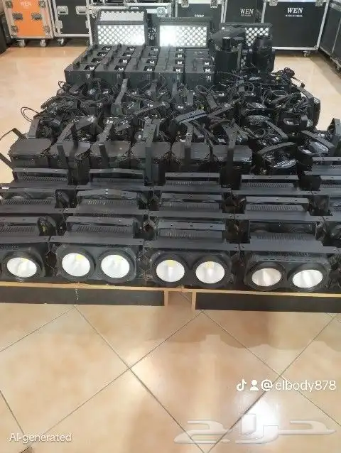 تجهيز ايفنتات 1