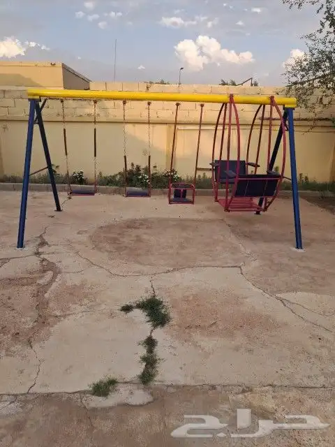 مراجيح اطفال 32