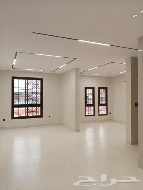 روف ست غرف وصالة وسطح خاص بالرحاب 9