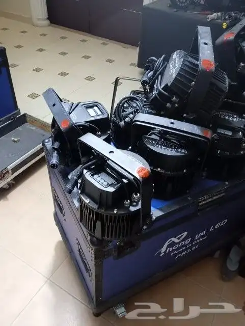 تجهيز ايفنتات 6