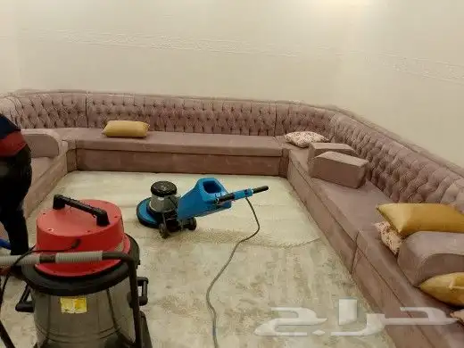 شركة تنظيف منازل غسيل خزانات مجالس كنب فرش شقق فلل سجاد مطبخ 3