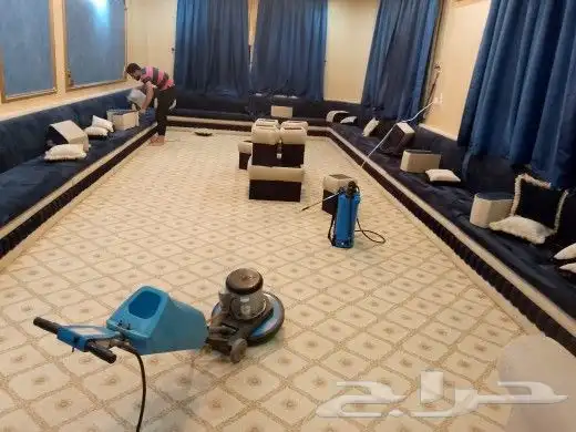شركة تنظيف منازل غسيل خزانات مجالس كنب فرش شقق فلل سجاد مطبخ 2