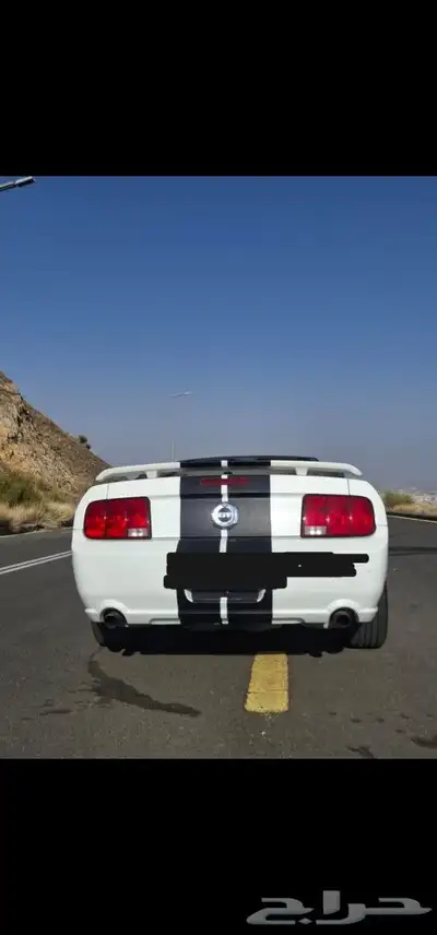 فورد موستنق 2009 7