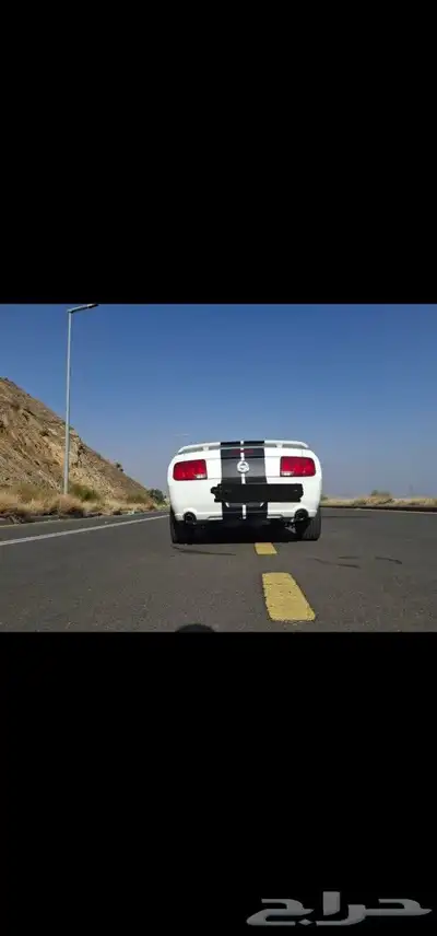 فورد موستنق 2009 8