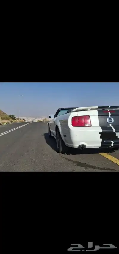 فورد موستنق 2009 3