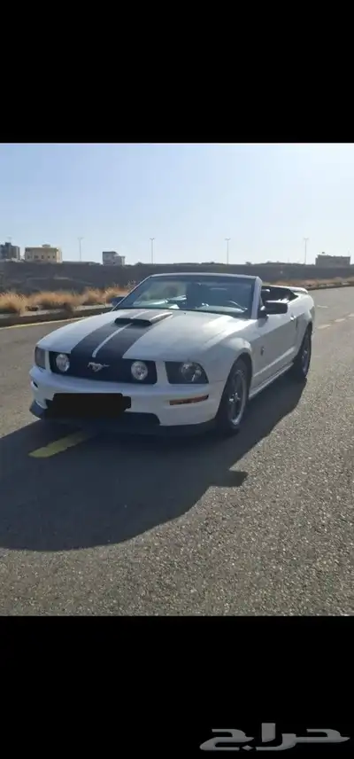 فورد موستنق 2009 2