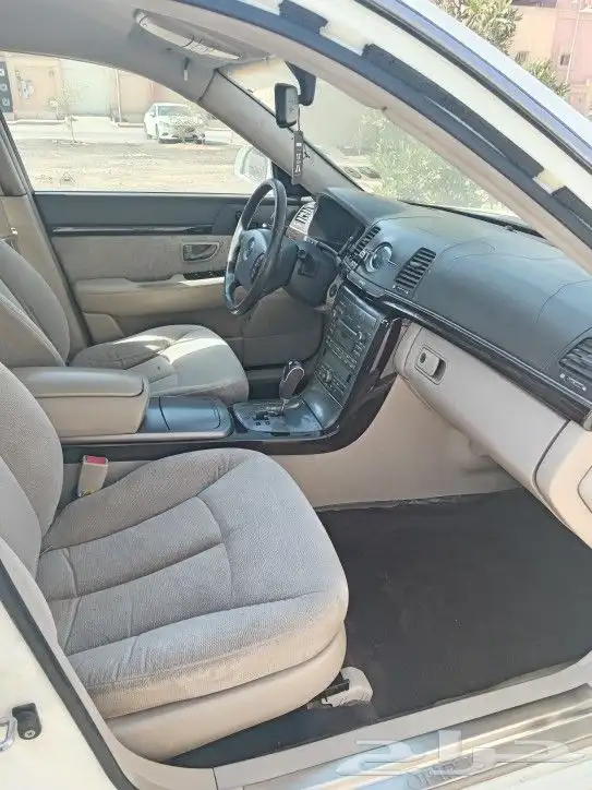 كيا اوبيروس للبيع 2009 - Kia Opirus for sale  2009 model 7
