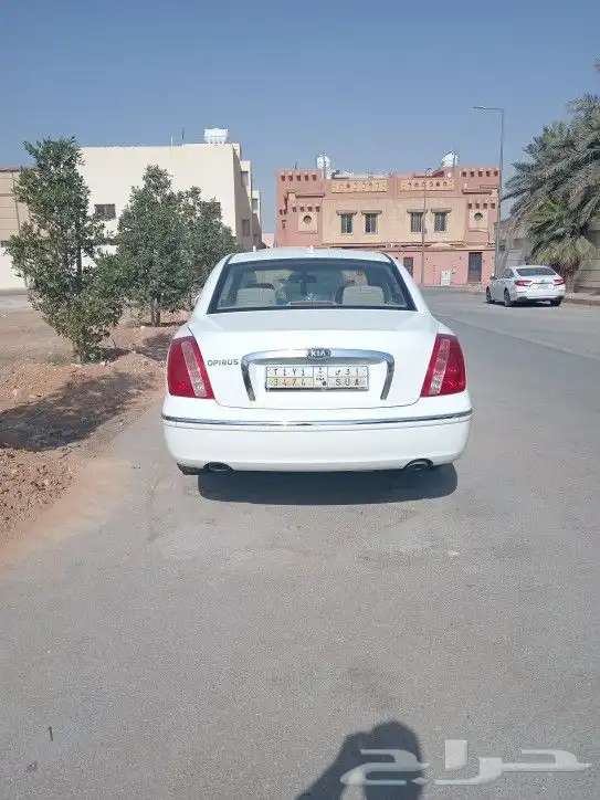 كيا اوبيروس للبيع 2009 - Kia Opirus for sale  2009 model 1