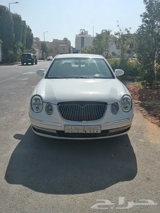 كيا اوبيروس للبيع 2009 - Kia Opirus for sale  2009 model 5