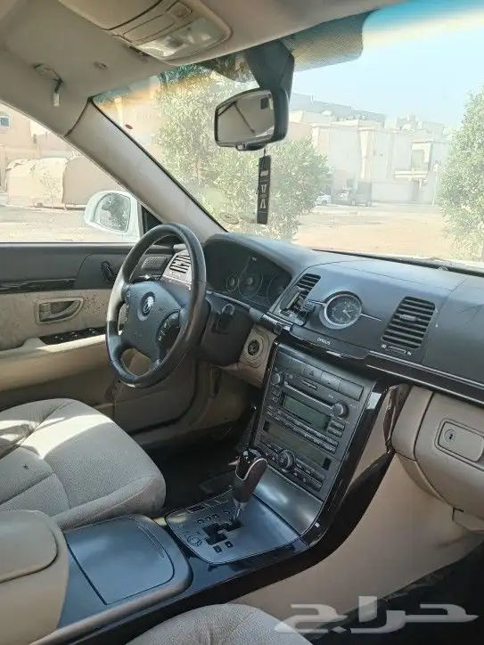 كيا اوبيروس للبيع 2009 - Kia Opirus for sale  2009 model 15