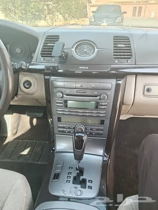 كيا اوبيروس للبيع 2009 - Kia Opirus for sale  2009 model 12