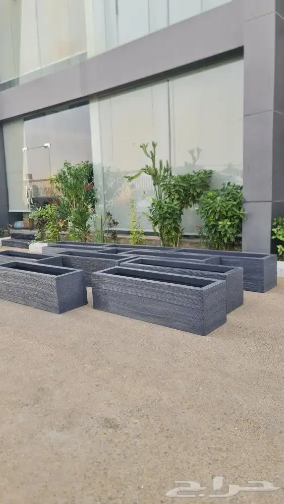 احواض زراعية بتصميم عصري 1