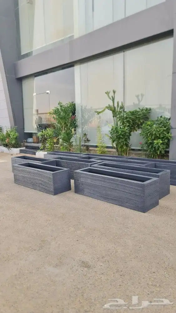 احواض زراعية بتصميم عصري 0