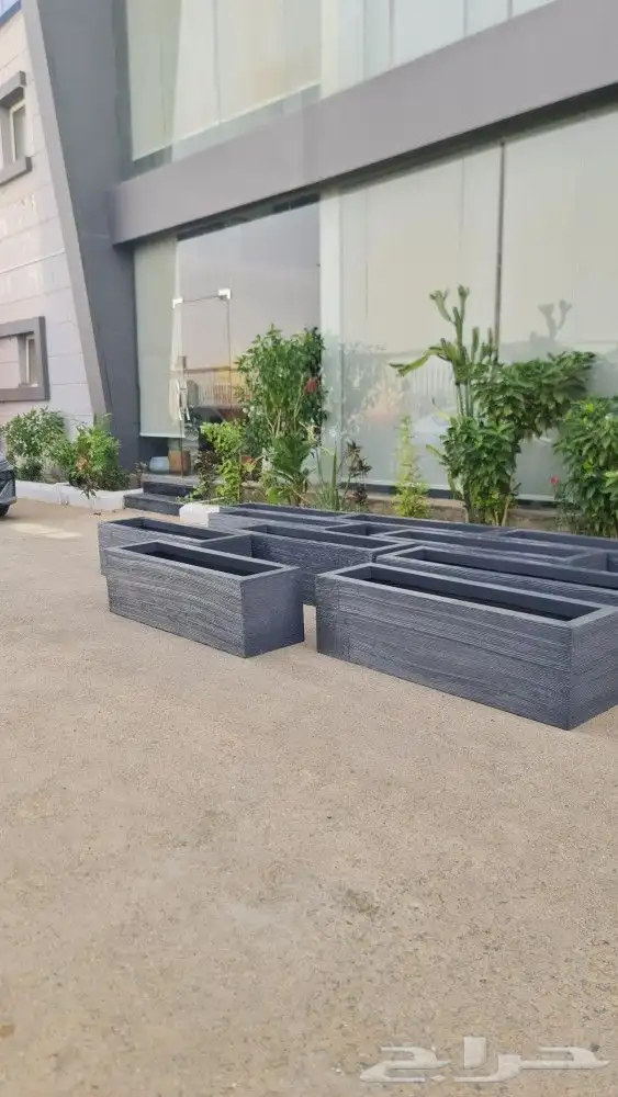 احواض زراعية بتصميم عصري 2