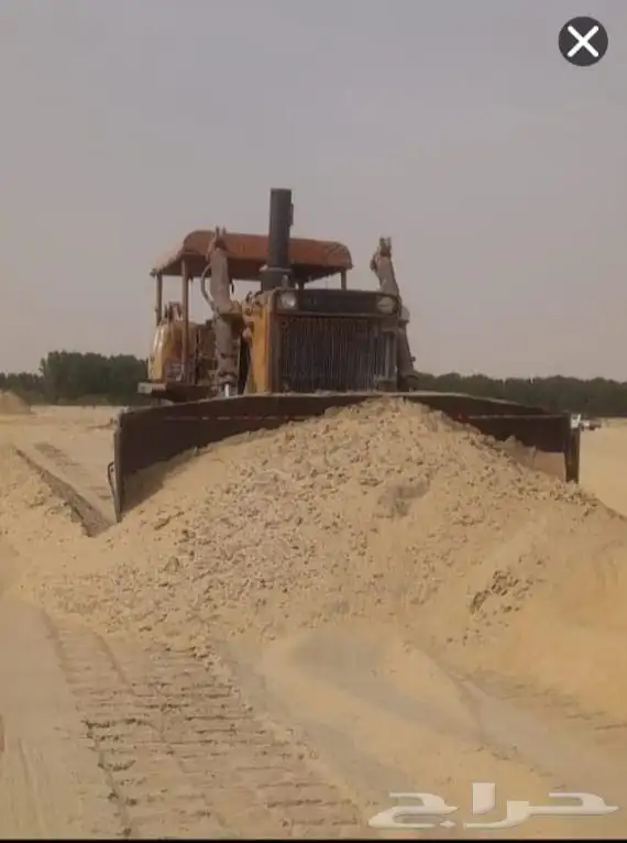 بلدوزرات للايجار 0
