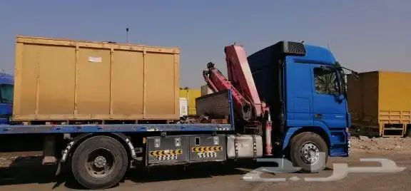 ونش رافعة وكرين ايجار 5