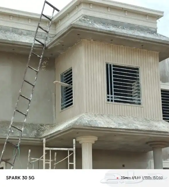 ديكورات بديل الحجر واسعار مناسبه 2