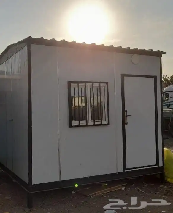 بركسات جديد ومستعمل 2