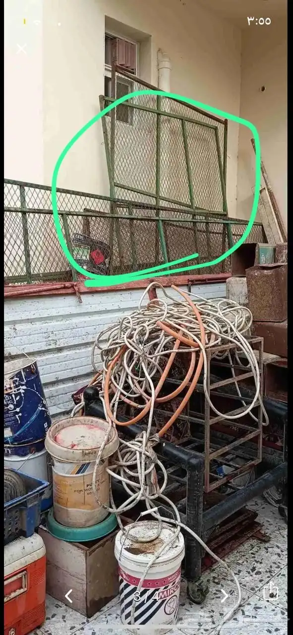 تنك للبيع ومحاكر حمام خشب 0