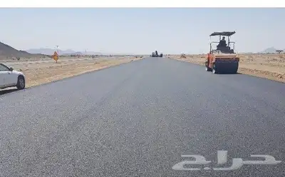 مقاول ازفلت مخططات وطرق ومقابل محلات وبيوت ومستودعات 2