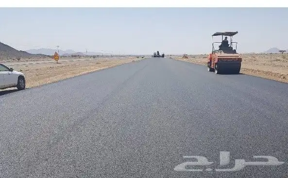مقاول ازفلت مخططات وطرق ومقابل محلات وبيوت ومستودعات 0