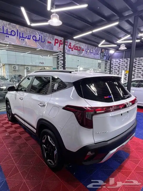 كيا سيلتوس النص الفل م2024 سعودي عروض حصريه 3