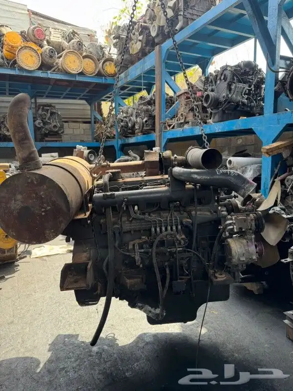 قطع غيار المعدات 2