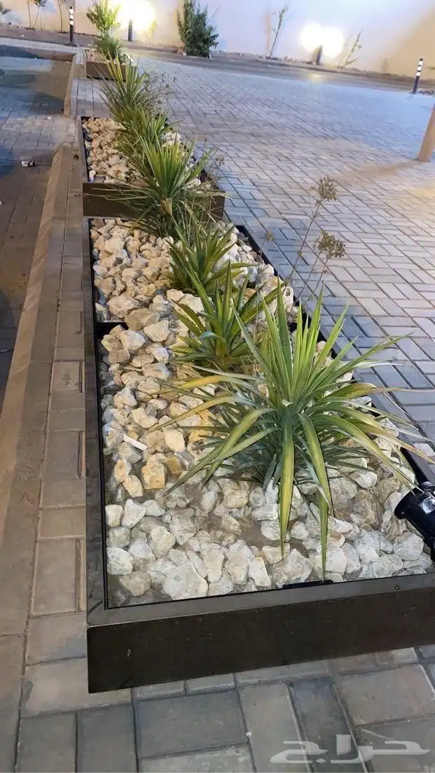 تنسيق حدائق 2