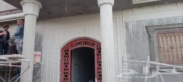 ديكورات بديل الحجر واسعار مناسبه 8