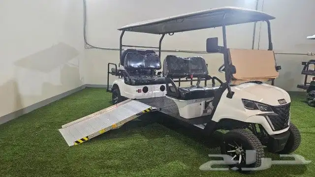 قولف كار - Golf Carts 7