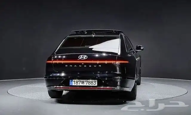 هيونداي ازيرا موديل 2023 استيراد كوريا 0