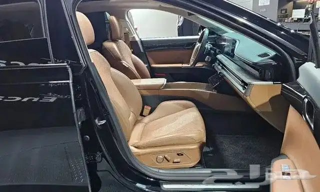 هيونداي ازيرا موديل 2023 استيراد كوريا 14