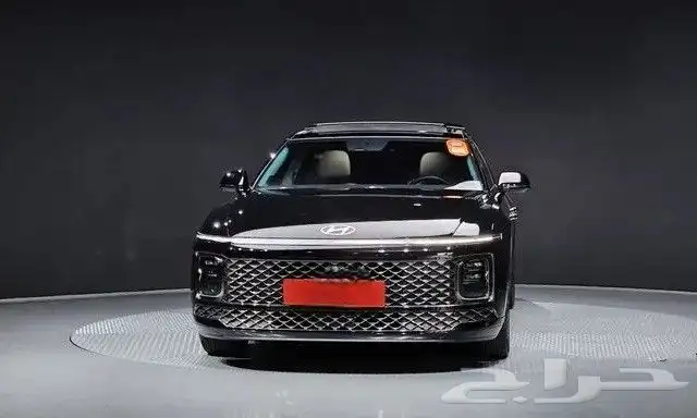 هيونداي ازيرا موديل 2023 استيراد كوريا 1