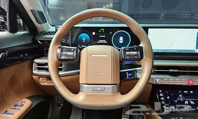 هيونداي ازيرا موديل 2023 استيراد كوريا 11