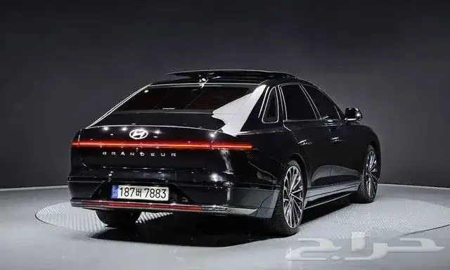 هيونداي ازيرا موديل 2023 استيراد كوريا 2