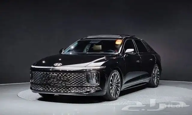 هيونداي ازيرا موديل 2023 استيراد كوريا 3