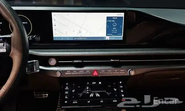 هيونداي ازيرا موديل 2023 استيراد كوريا 10