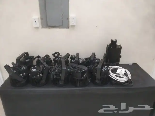 تجهيز ايفنتات 2