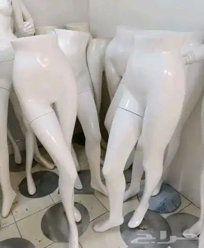مجسم مانيكان جديد ) New mannequin 1