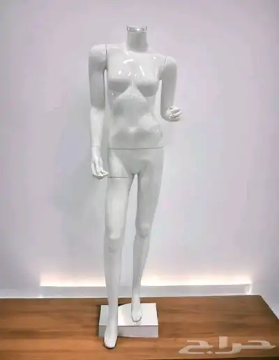 مجسم مانيكان جديد ) New mannequin 0